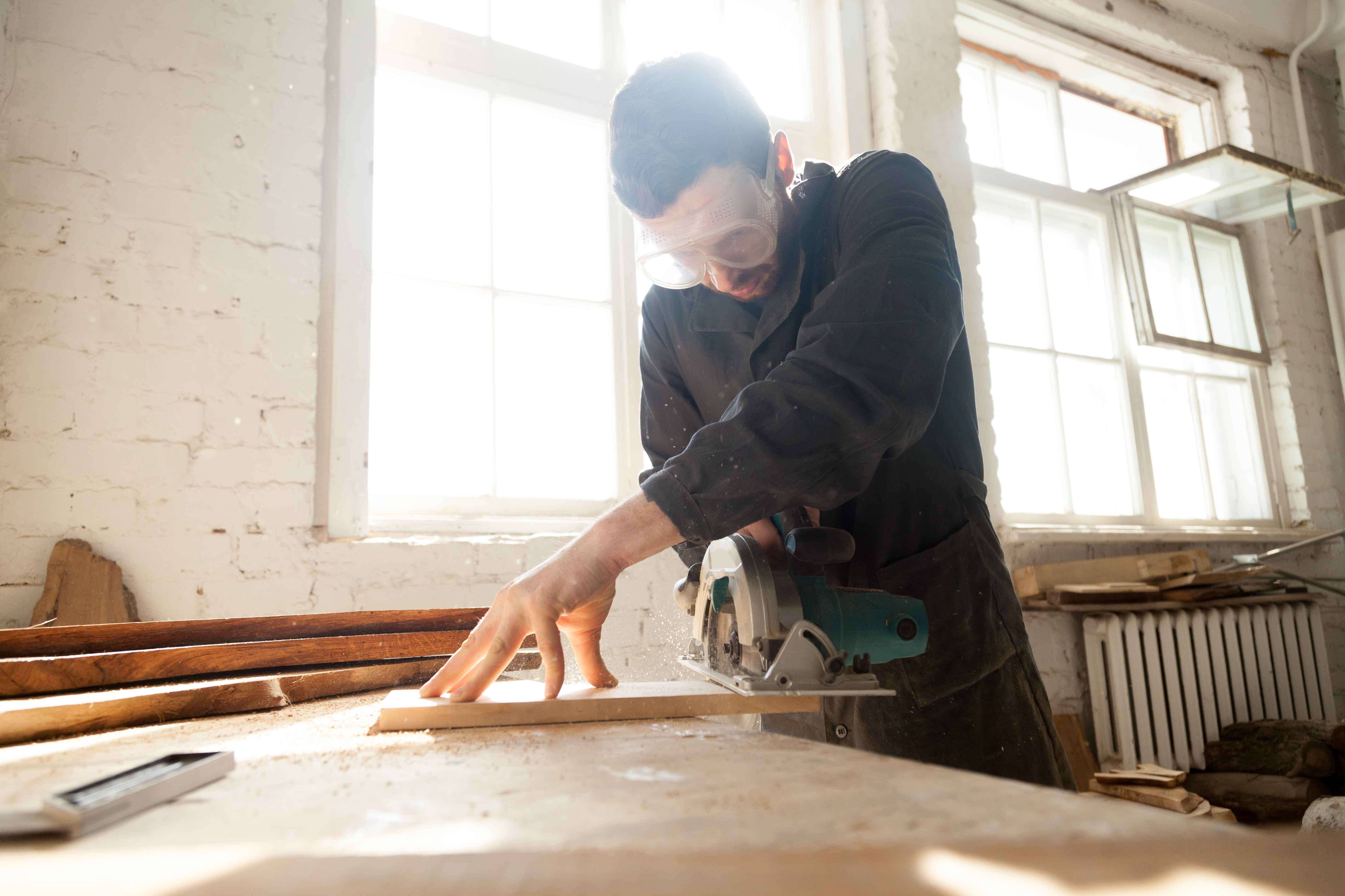 Quality Carpentry Work for Residential & Commercial Spaces